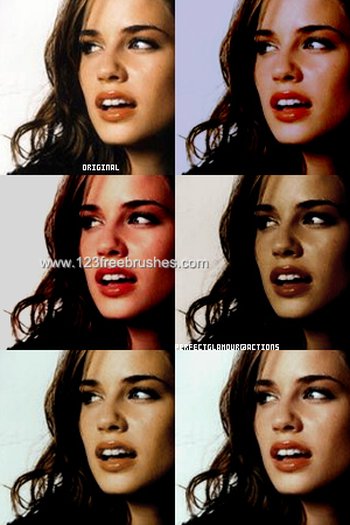 Photoshop Retouch Skin