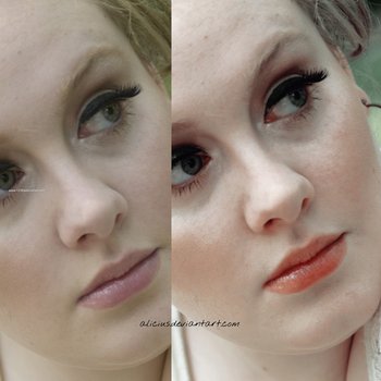 Photoshop Retouch Skin