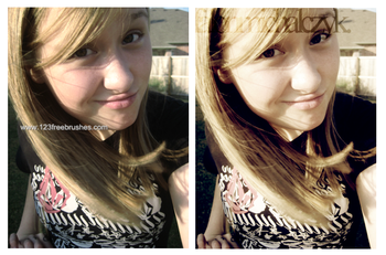 Photoshop Retouching Actions