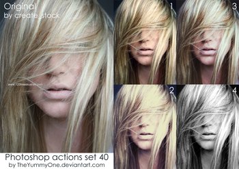Photoshop Retouching Skin