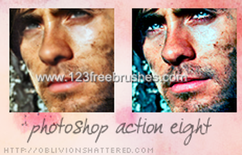 Photoshop Skin Actions