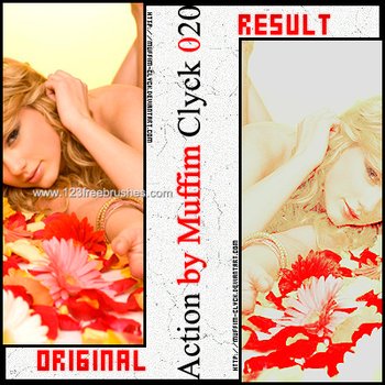 Photoshop Skin Actions