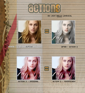 Photoshop Skin Effect