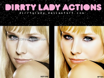 Photoshop Skin Effects