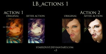 Photoshop Skin Effects