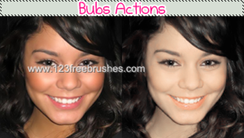 Photoshop Skin Retouch