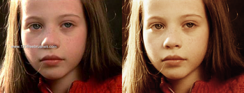 Photoshop Skin Retouch