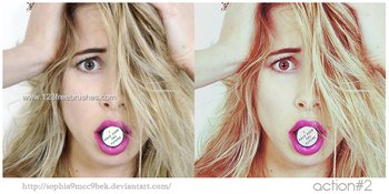 Photoshop Skin Retouching