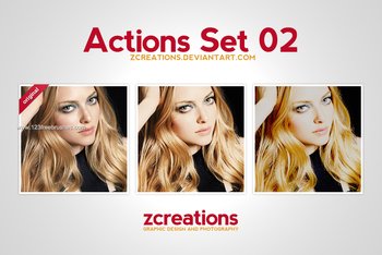 Photoshop Skin Retouching Actions