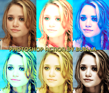 Photoshop Skin Retouching Actions