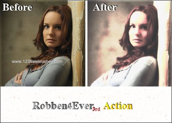Photoshop Skin Retouching Actions