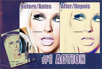 Photoshop Special Effect Actions