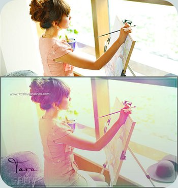 Photoshop Special Effect Actions