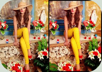 Photoshop Special Effect Actions