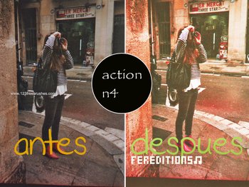 Photoshop Special Effect Actions