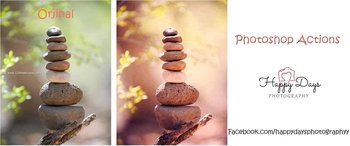 Photoshop Summer Actions