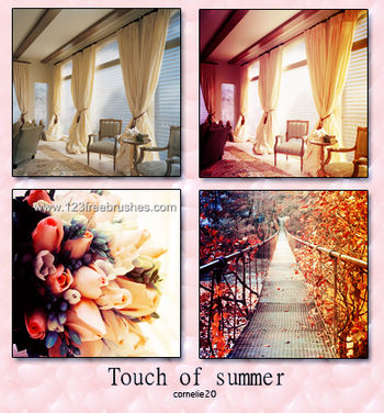 Photoshop Summer Actions