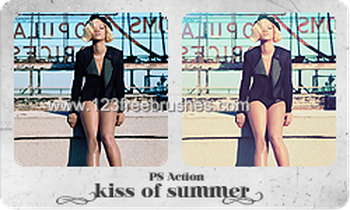 Photoshop Summer Actions