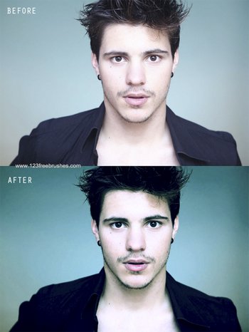 Photoshop Tutorials Skin Retouching