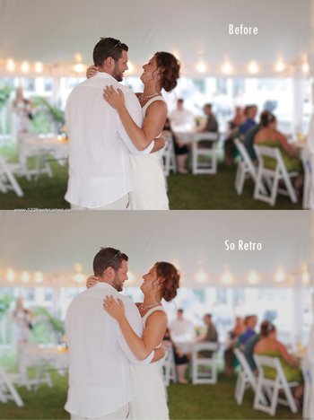 Photoshop Wedding Actions