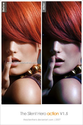 Photoshopping Portraits