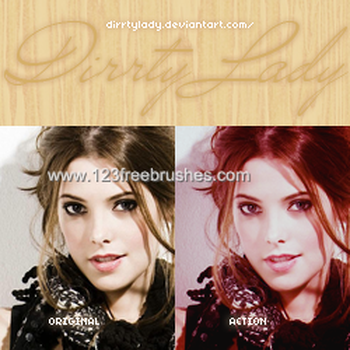 Photoshopping Portraits