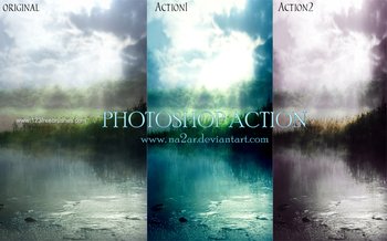 Photoshp Effect Photoshop Action
