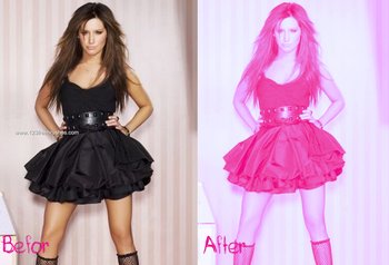 Pink Love Action