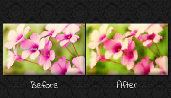 Pixels Effect Photoshop Action