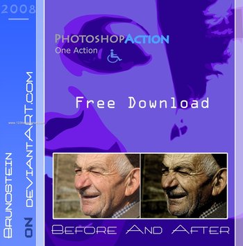 Portrait Actions For Photoshop