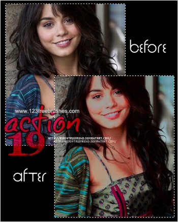 Portrait For Photoshop