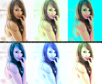 Portrait Photoshop Action