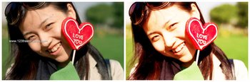 Portrait Photoshop Actions