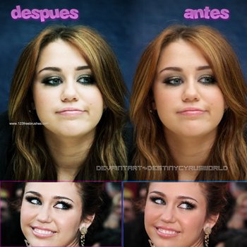 Portrait Photoshop Editing