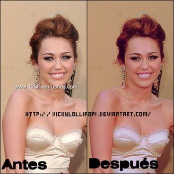 Portrait Photoshop Editing