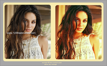 Portrait Retouch Photoshop