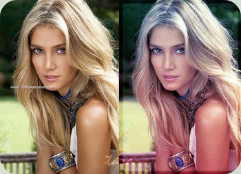 Portraits In Photoshop