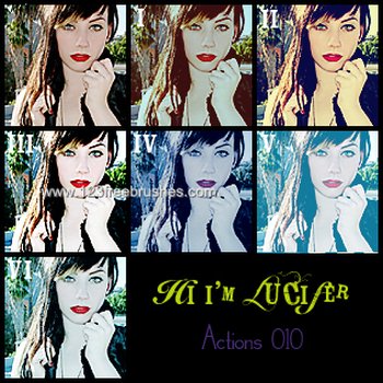 Portraits Photoshop