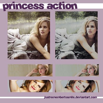 Princess Action