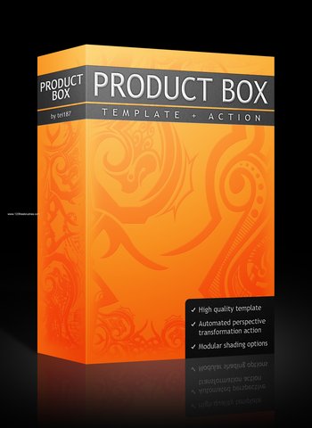 Product Box Ps Action