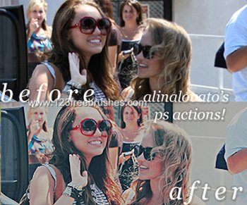 professional photoshop actions