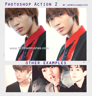 professional photoshop actions