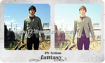 Ps Action Fantasy