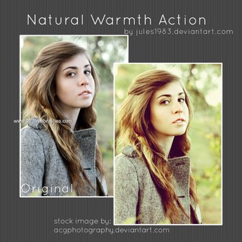 Ps Action Natural Warmth