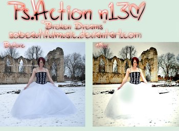 Psaction Broken Dreams