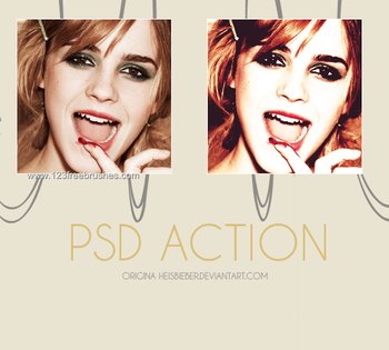 Psd Action Good