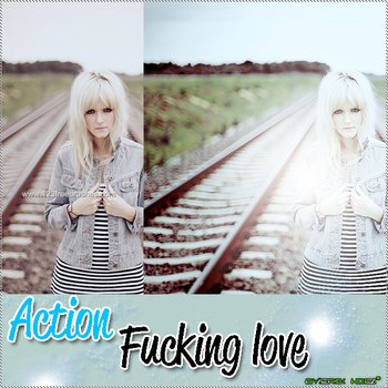 pure photoshop actions