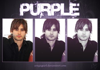 Purple Action