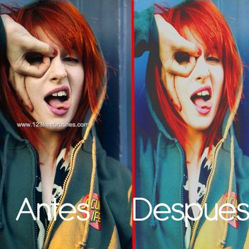 Red Hair Hayley