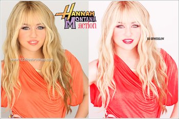 Red Lips Effect Photoshop Action